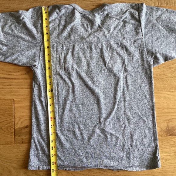 St. Louis Blues VINTAGE RETRO RAWLINGS JERSEY SHIRT - Picture 2 of 4